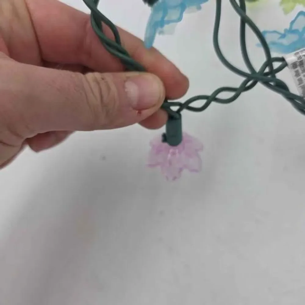 Unbranded christmas lights